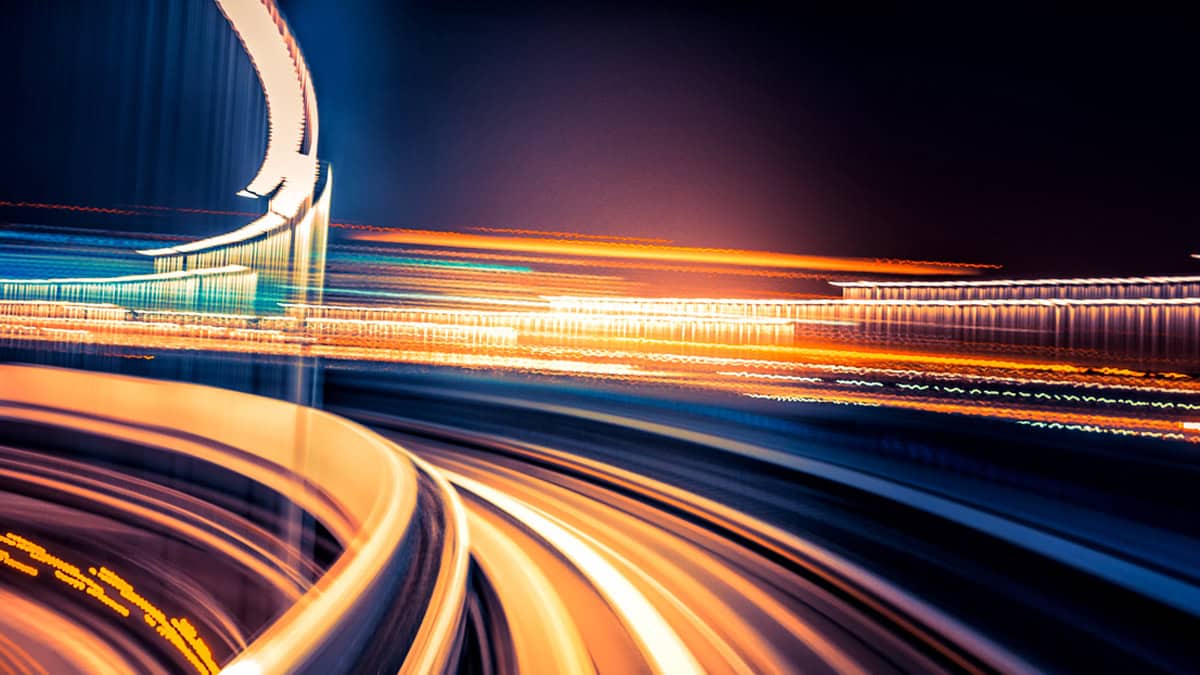 The Acceleration of Crazy