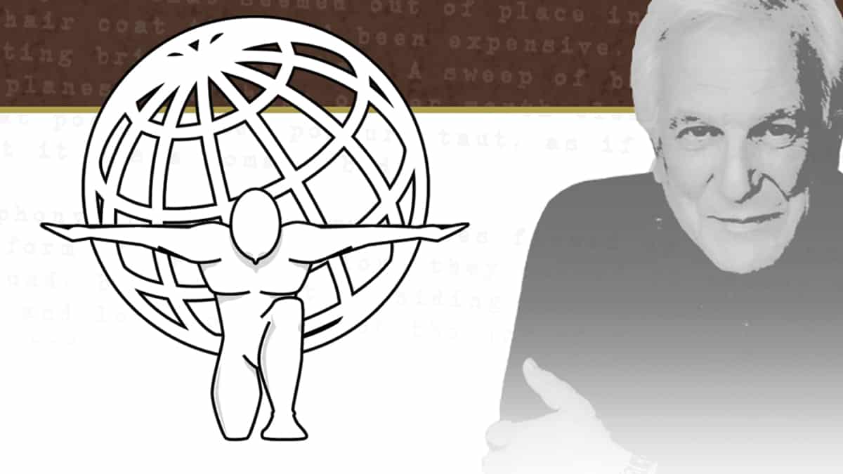 Atlas Evolved: The Life and Loves of Nathaniel Branden