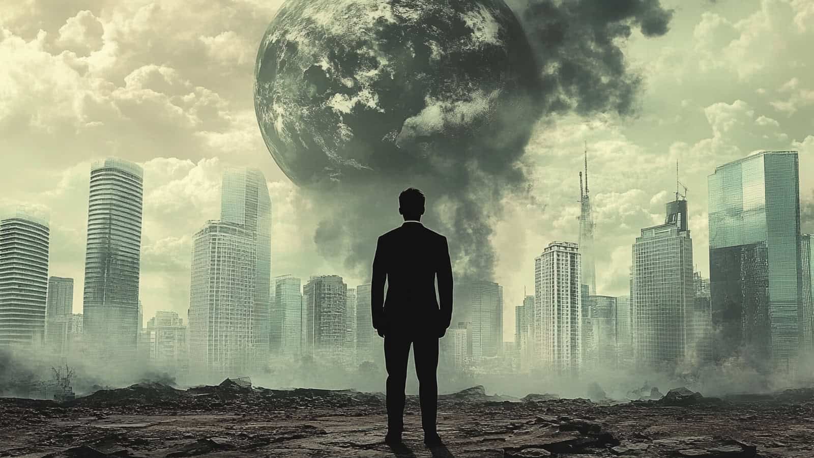 Terminal Crisis: The Economic World War Has Begun