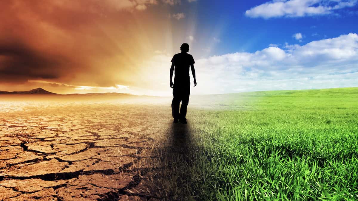 Bringing Perspective to Climate Change