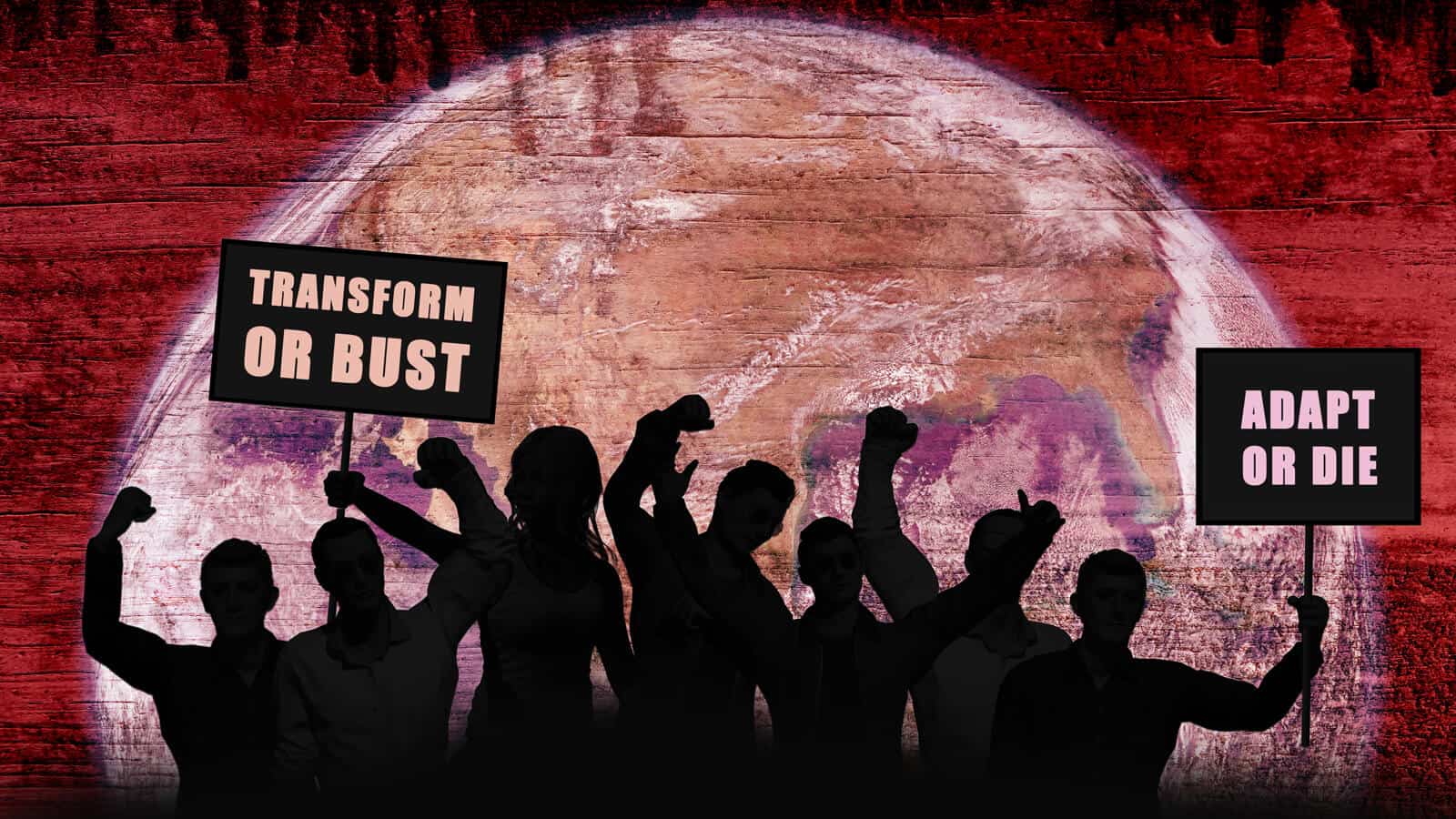 Climate Change Solutions: Adapt or Transform?