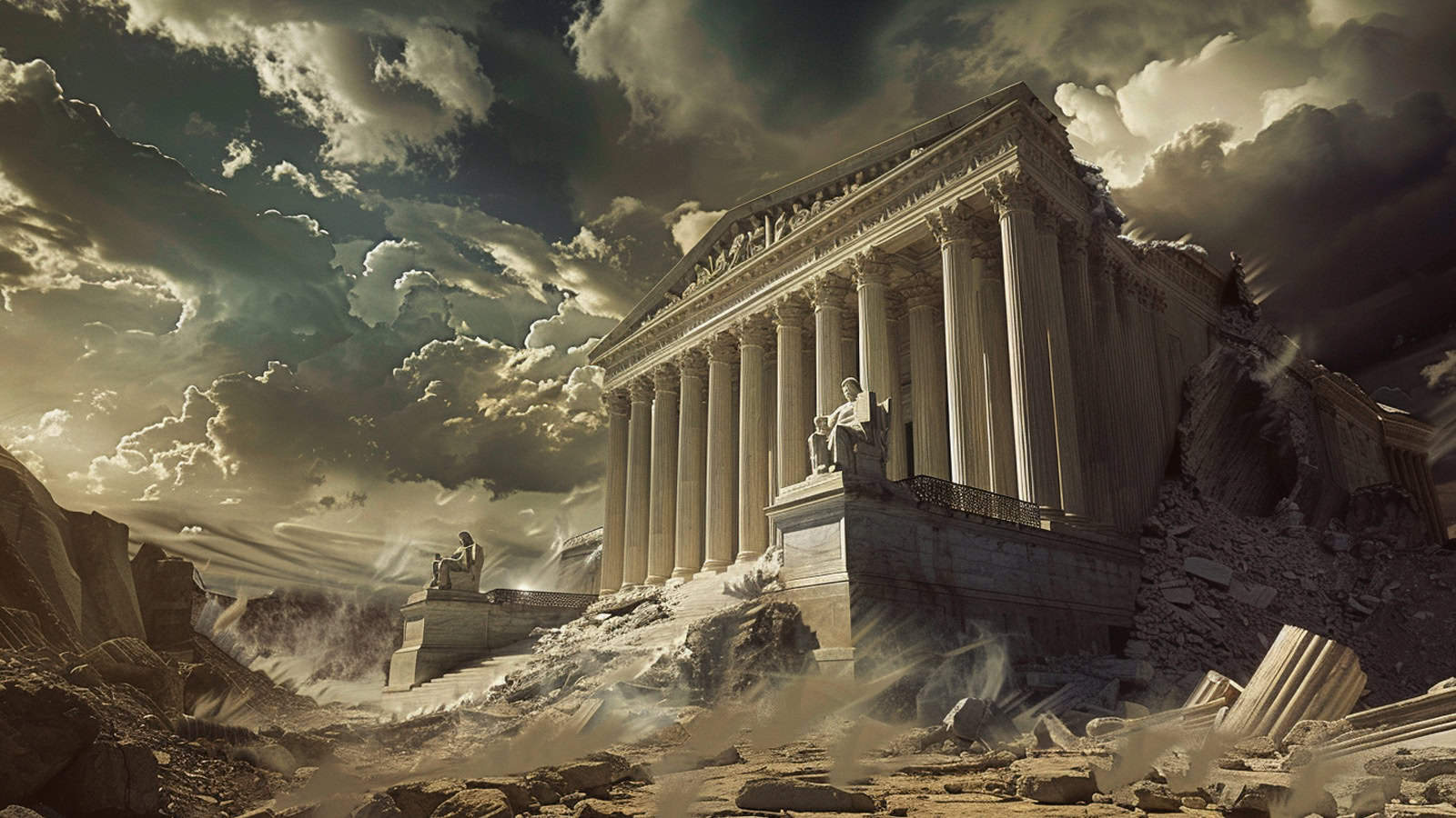 Democracy in Decline? The Supreme Court and the Threat to Public Morality