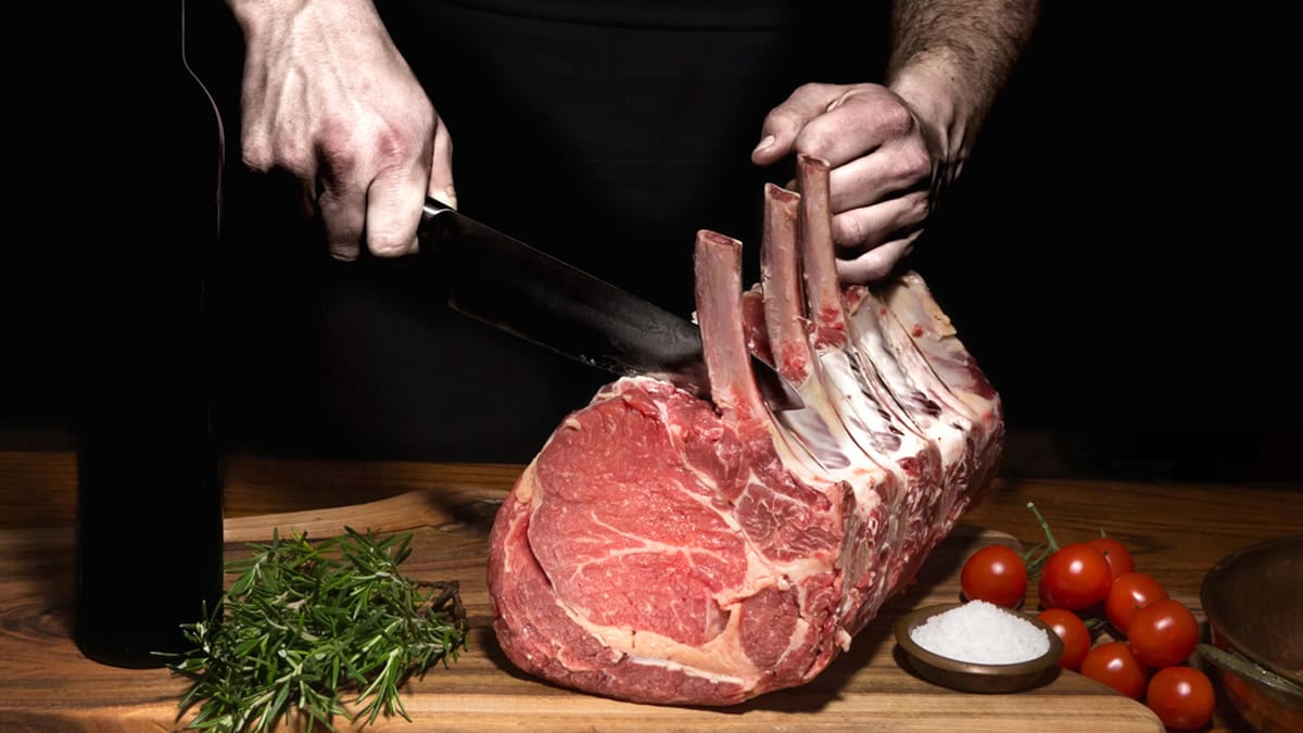 The Morality of Meat