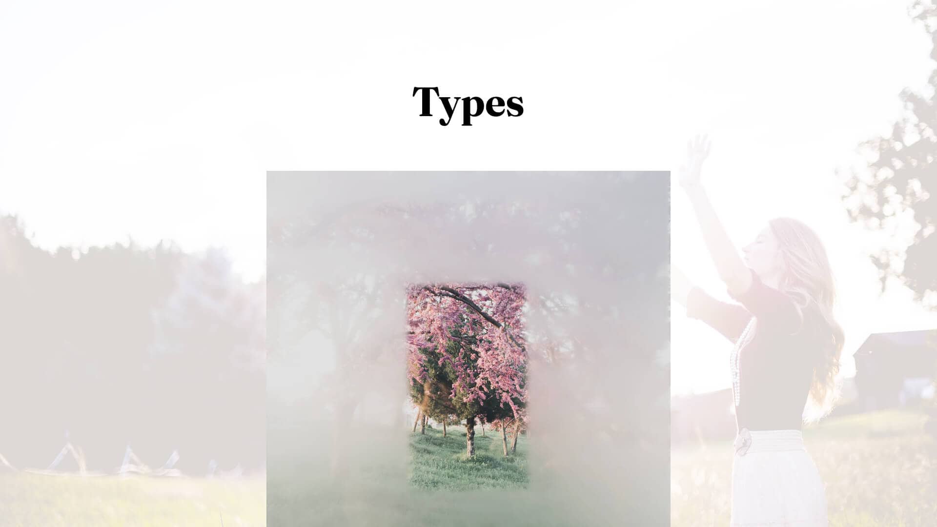 Types