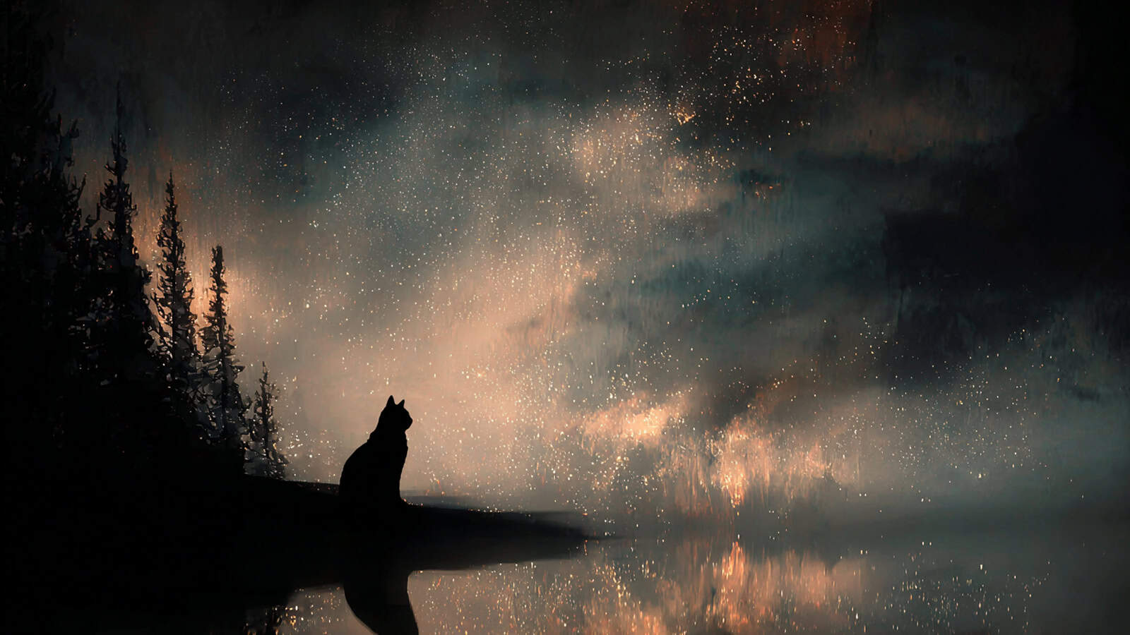 Nocturnal Meditations: How to See in the Dark