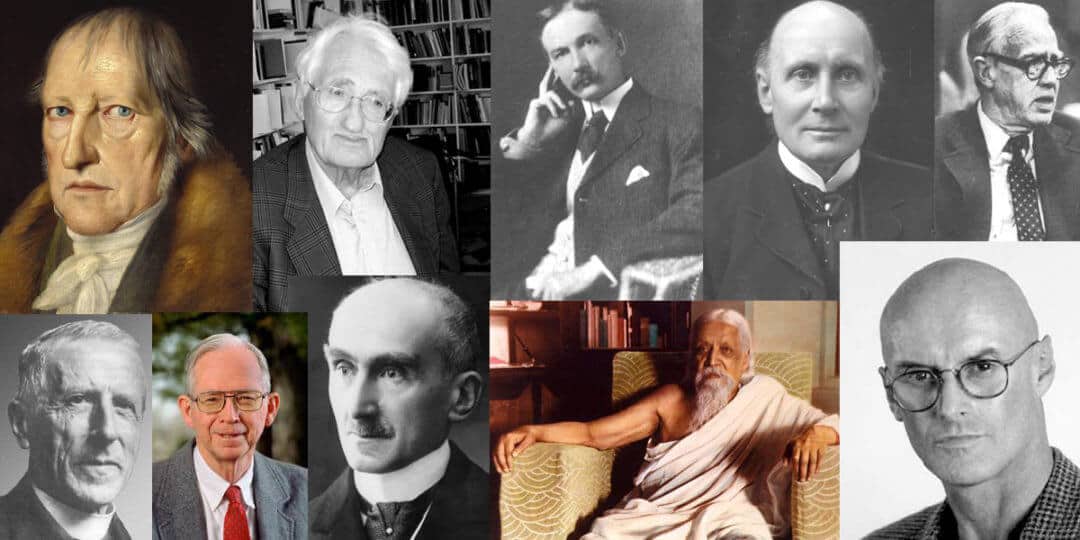 The Roots of Integral Theory