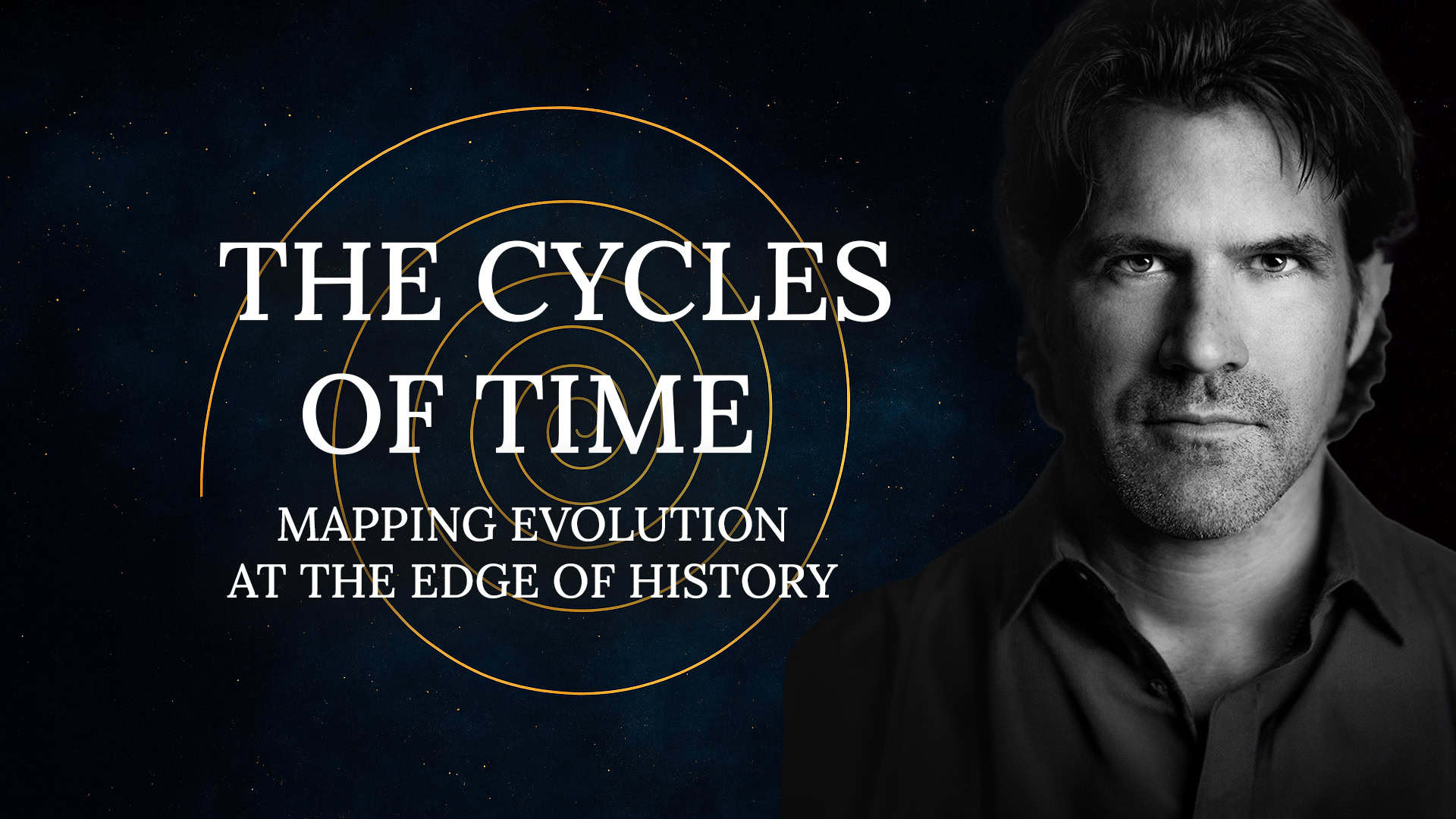 The Cycles of Time: Mapping Evolution at the Edge of History
