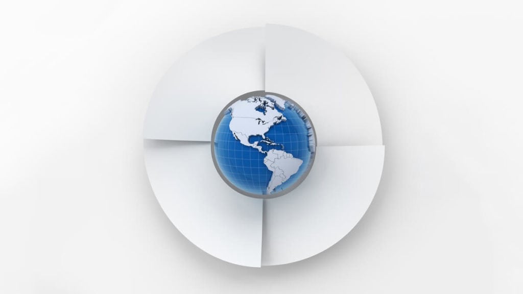 The Major and Minor Scales of Integral Politics