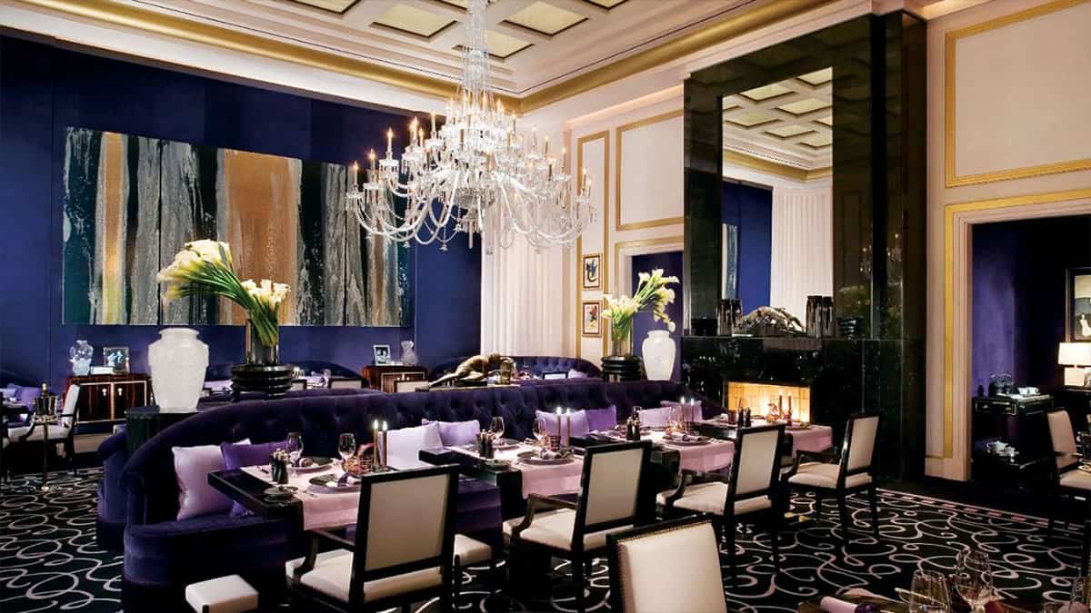 Michelin 3-Star: The Culinary Art of Joel Robuchon
