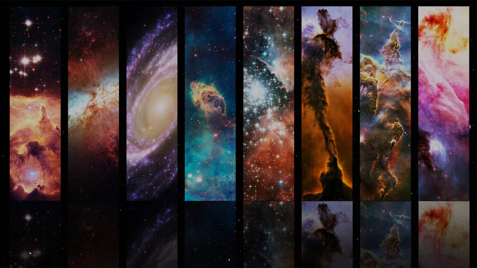 Kosmos: An Integral Voyage