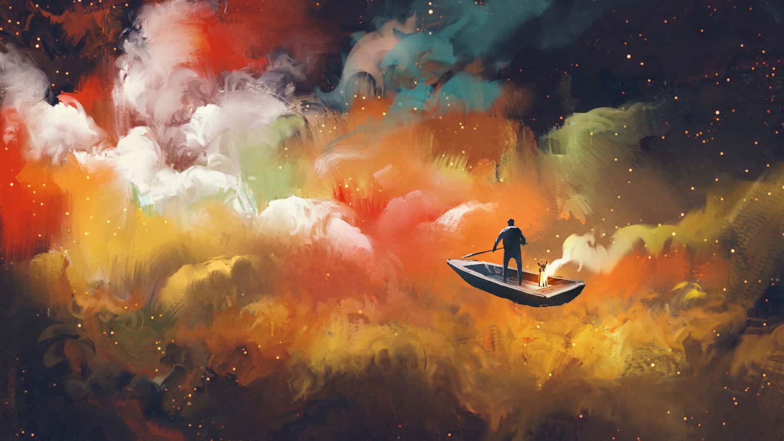 The Momentous Leap to Integral Consciousness