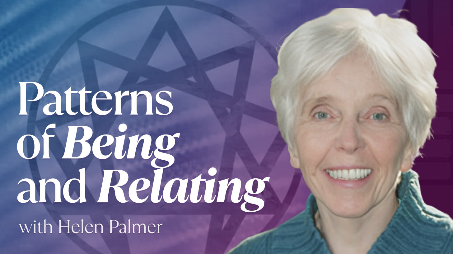 Patterns of Being/Patterns of Relating Enneagram Bundle