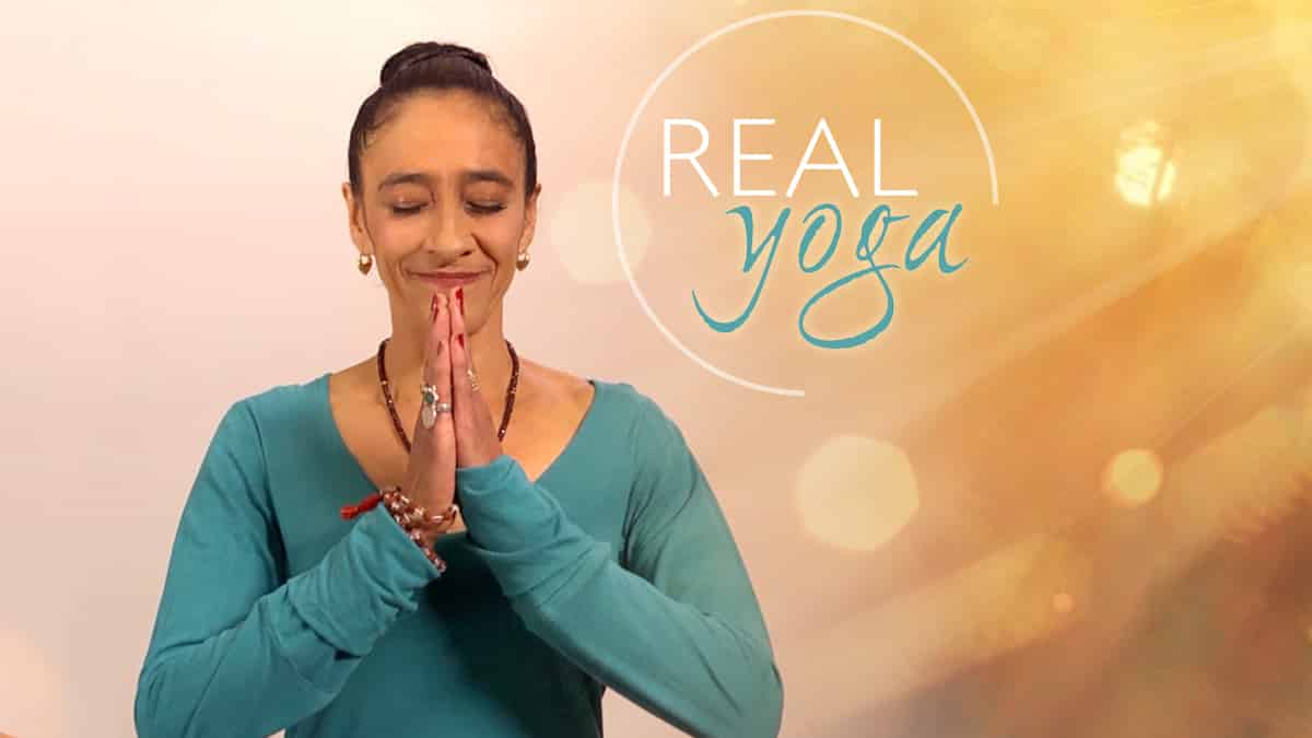 Real Yoga: Full Body Awakening