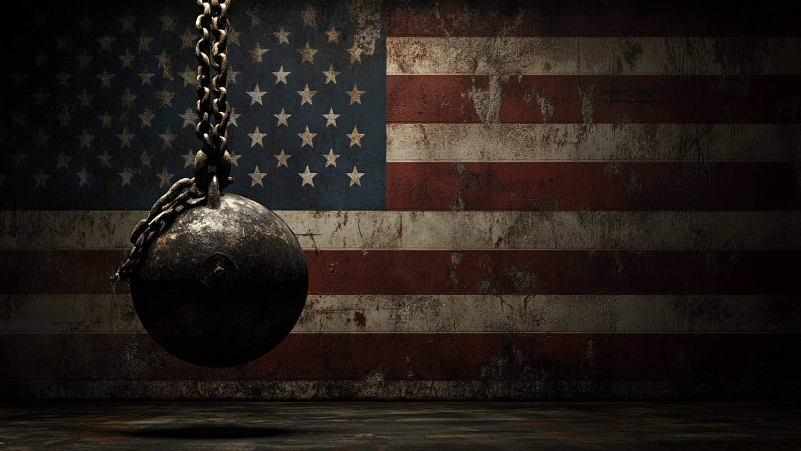 Breakdown of the World System: Q&A with Robb Smith