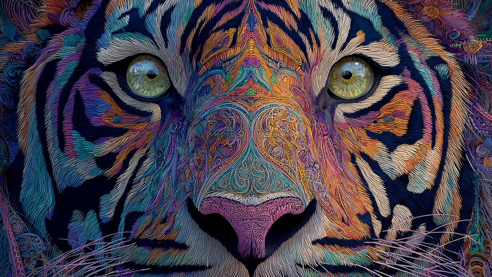 Ride the Tiger: The Psychedelic Renaissance Is Here