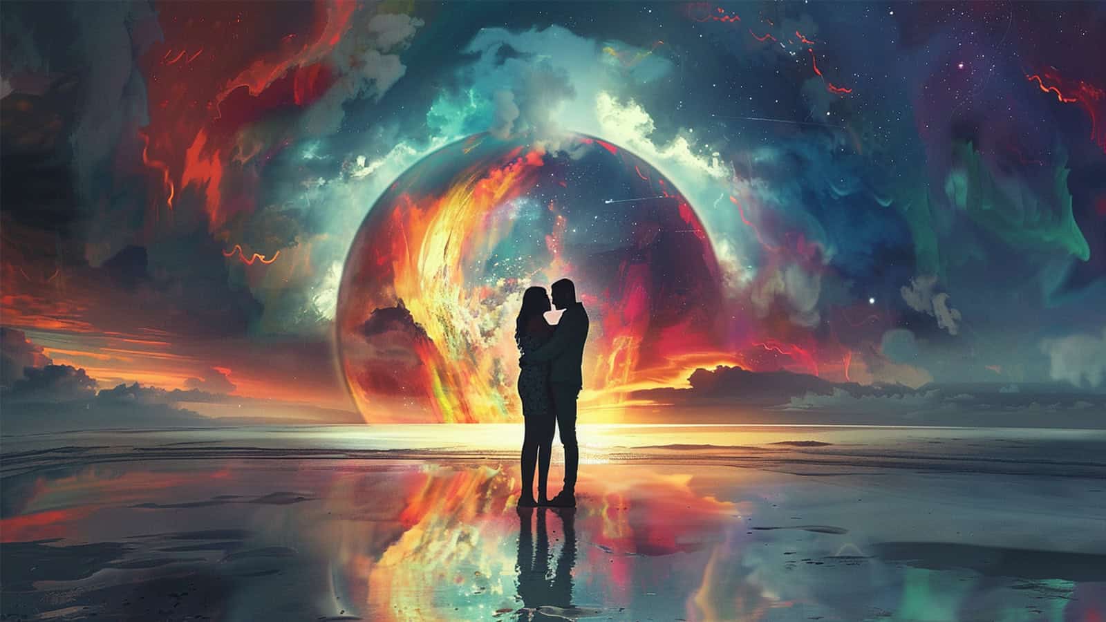 The 8 Horizons of Love