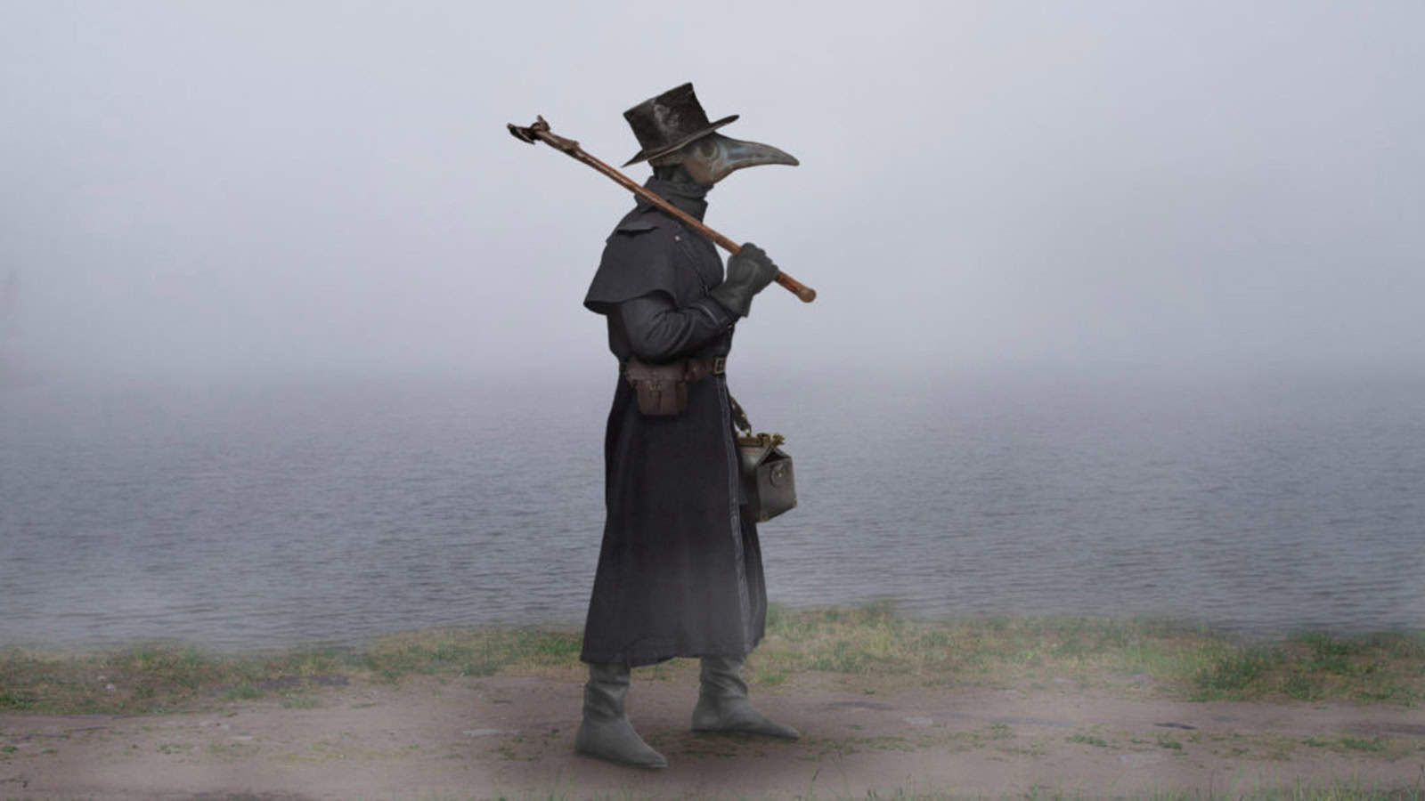 A Plague Arrives (And How Integral Practice Helps Us to Meet It)