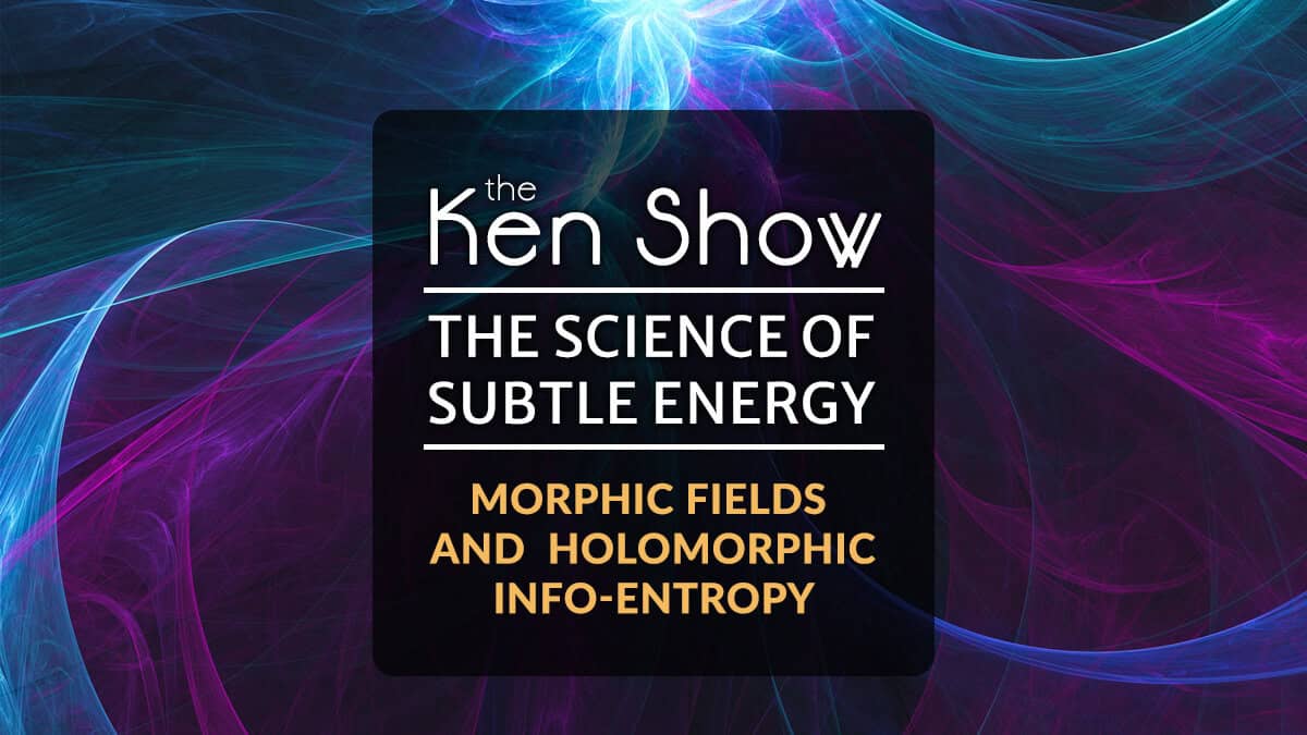 Morphic Fields and Holomorphic Info-Entropy