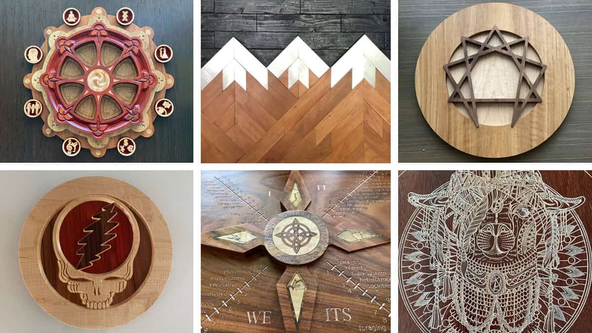 VisionLogix Woodworks