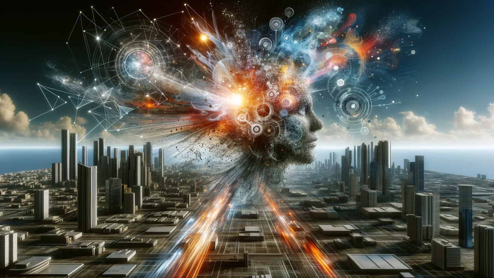 From the Cambrian Explosion to the Human Explosion