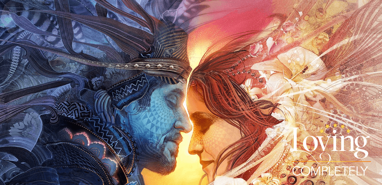 #1: Is there erotic polarity, a spark of attraction, between me and this person?